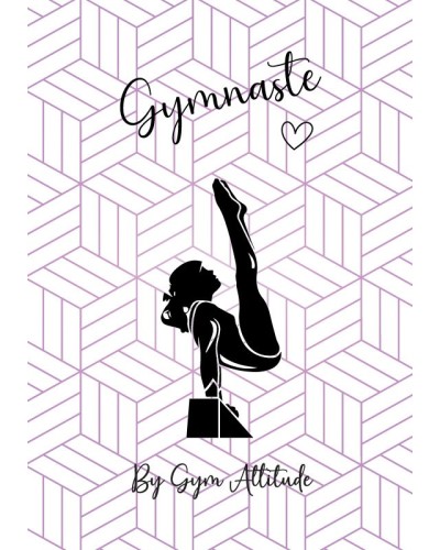 Housse de couette Gymnaste à la poutre