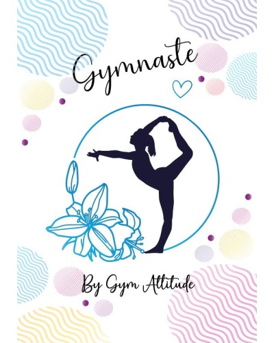 Housse de couette Gymnaste à la poutre