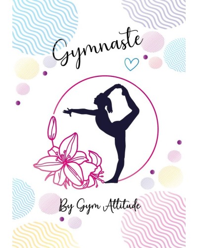 Housse de couette Gymnaste à la poutre