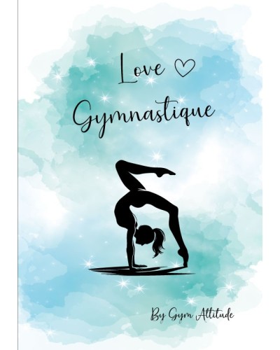 Housse de couette Gymnaste à la poutre