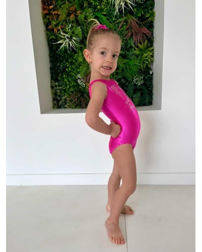 Justaucorps Baby Gym, Klochette