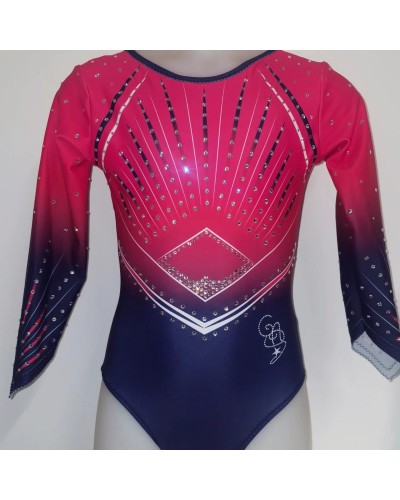 Justaucorps de Gymnastique