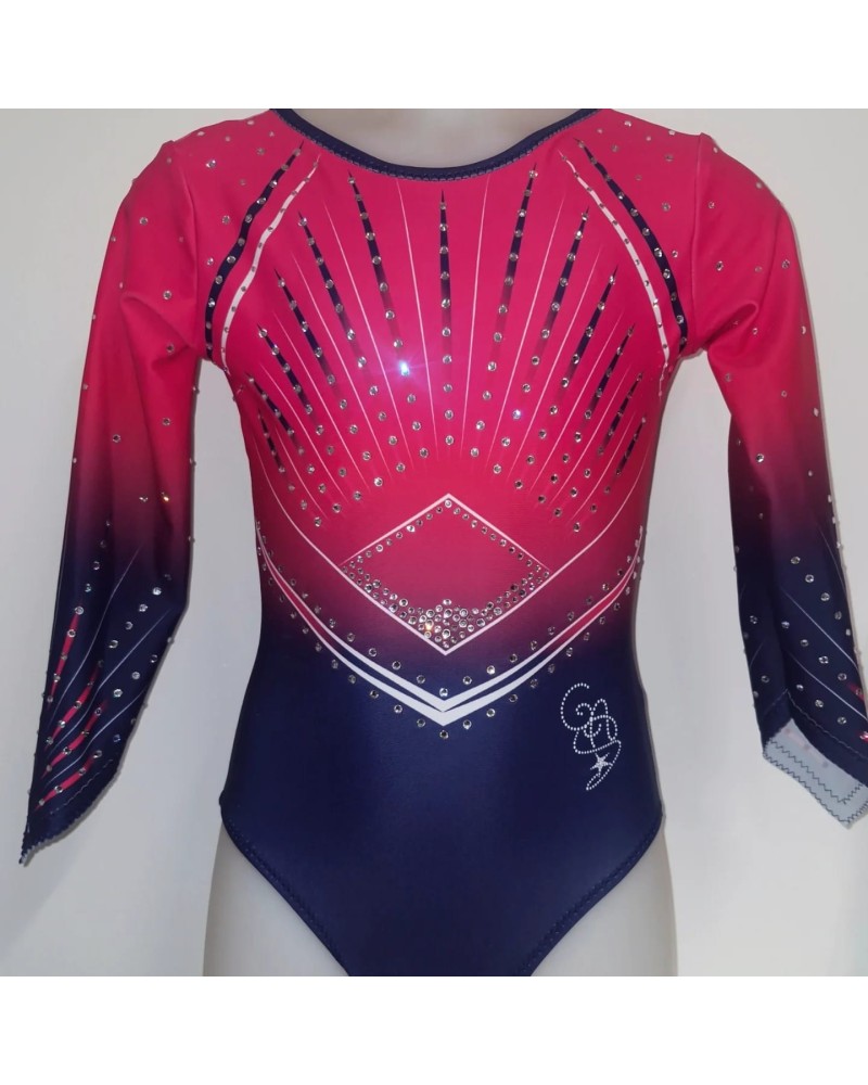 Justaucorps de Gymnastique