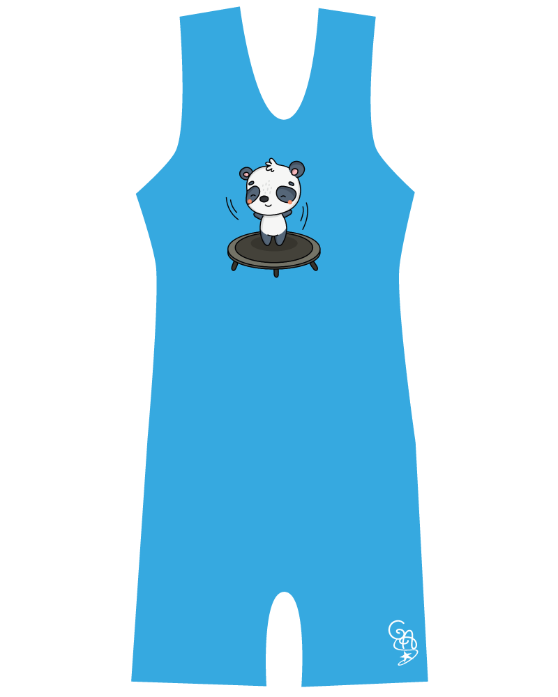 Léotard Baby PANDA