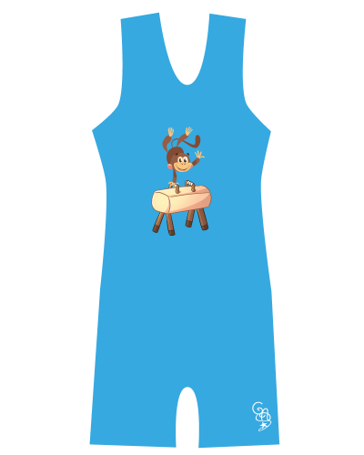 Léotard Baby OUISTITI