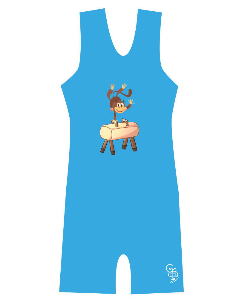 Léotard Baby OUISTITI