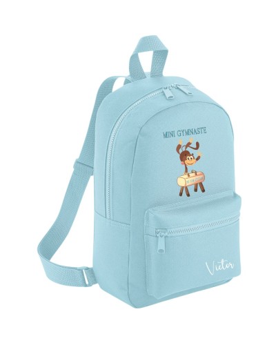 Sac à dos BABY GYM avec nombreux motifs aux choix