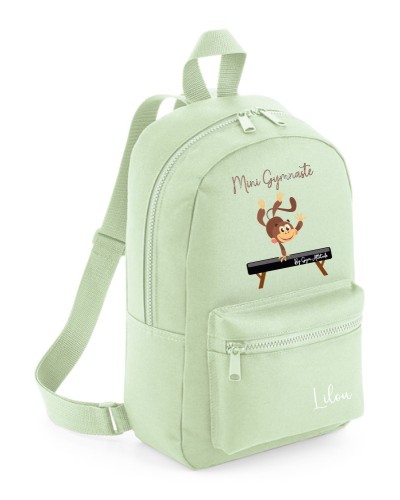 Sac à dos BABY GYM avec nombreux motifs aux choix