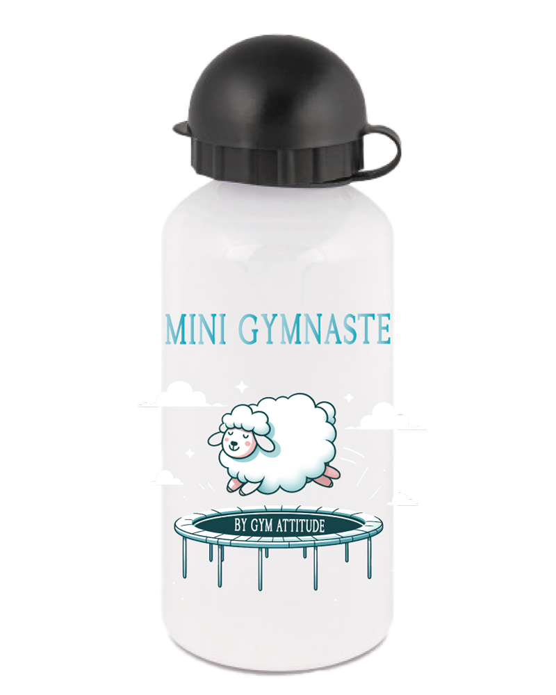 Gourde Mini Gymnaste mouton G