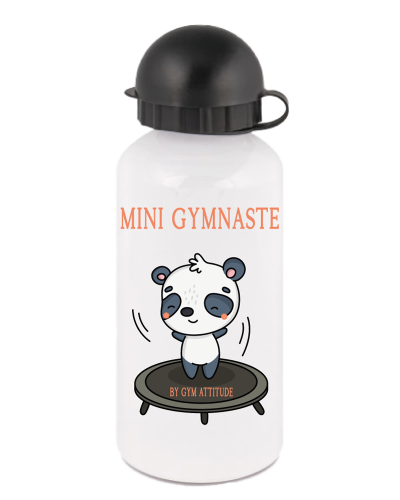 Gourde Mini Gymnaste panda G