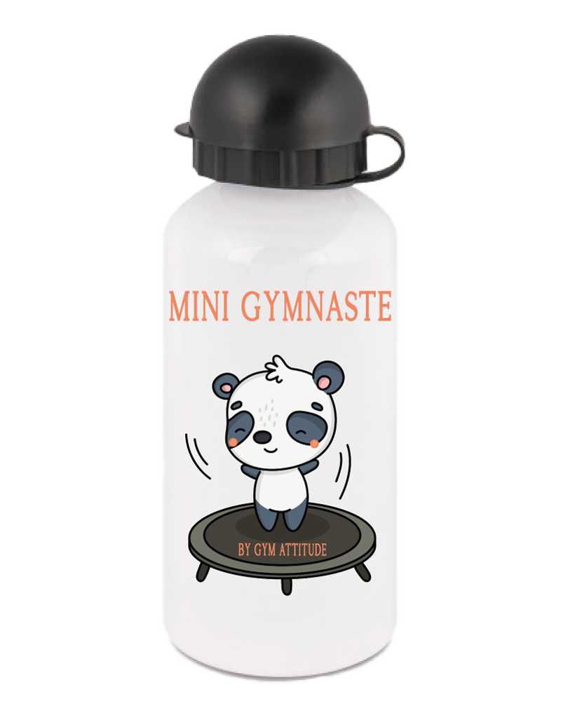 Gourde Mini Gymnaste panda G
