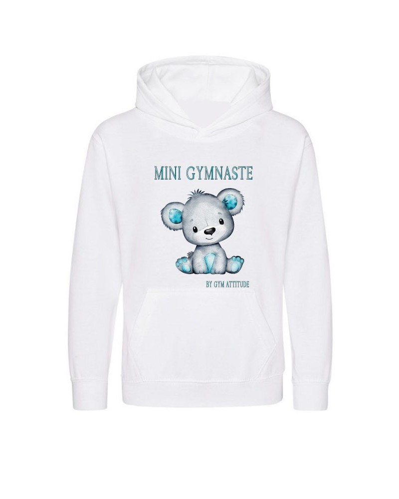 Sweat capuche koala G