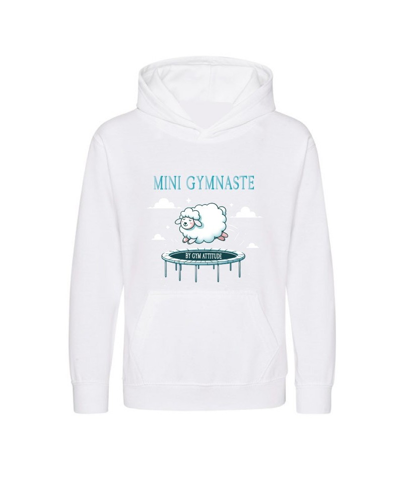 Sweat capuche mouton G