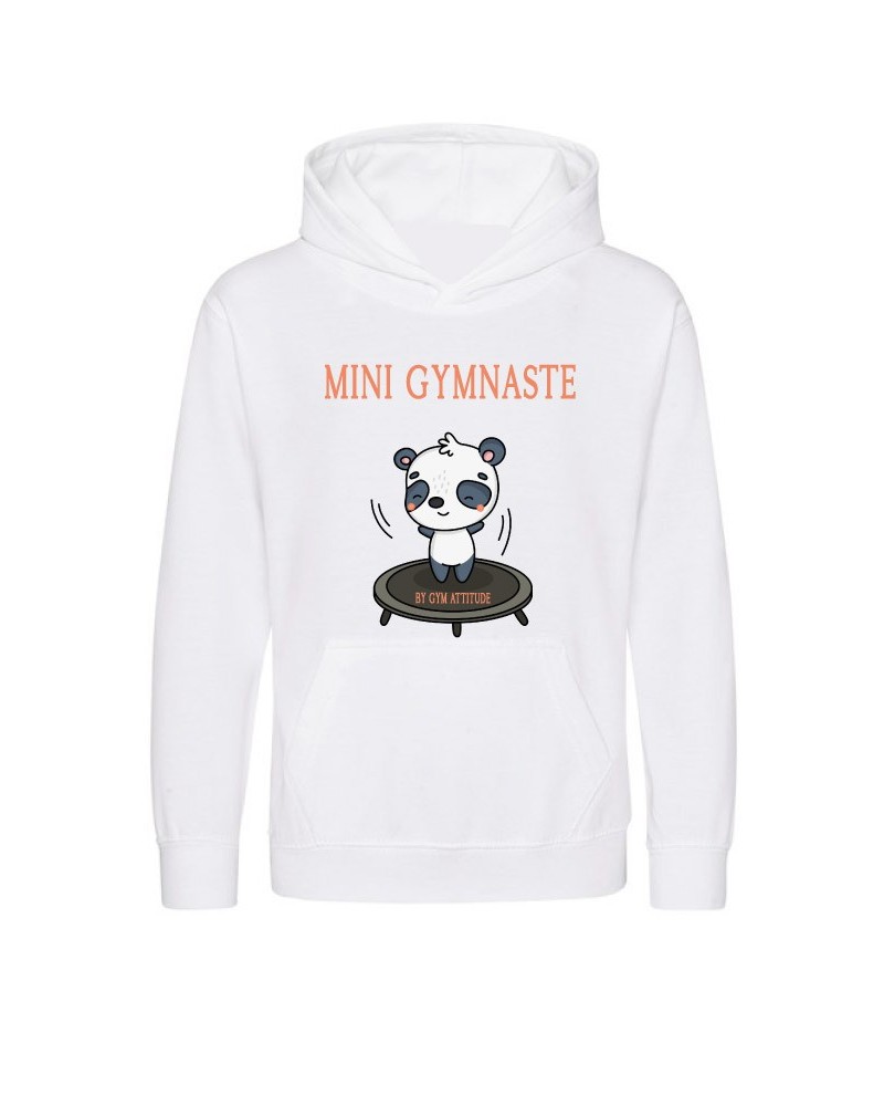 Sweat capuche panda G