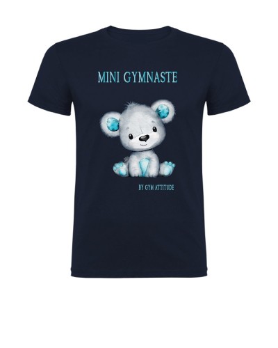 Tshirt bleu marine Koala G