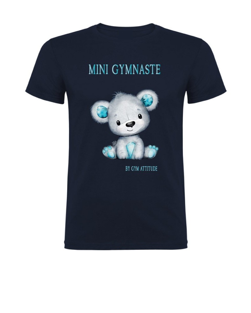 Tshirt bleu marine Koala G