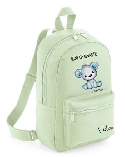 Sac à dos BABY GYM avec nombreux motifs aux choix