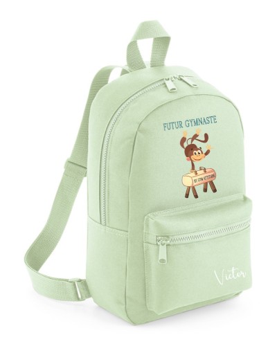 Sac à dos BABY GYM avec nombreux motifs aux choix