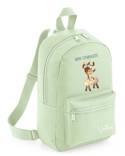 Sac à dos BABY GYM avec nombreux motifs aux choix