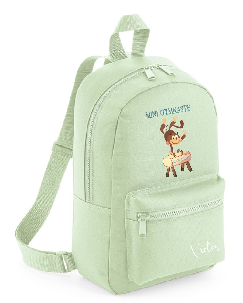 Sac à dos BABY GYM avec nombreux motifs aux choix