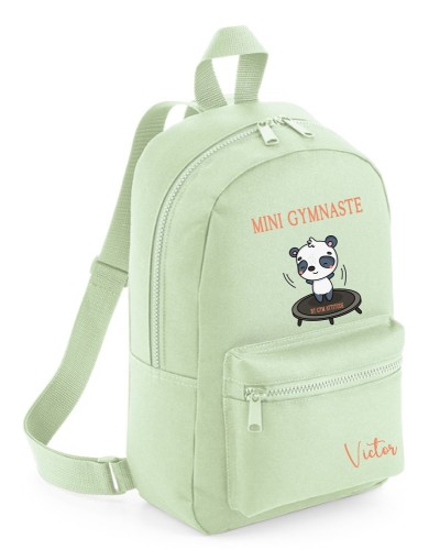 Sac à dos BABY GYM avec nombreux motifs aux choix