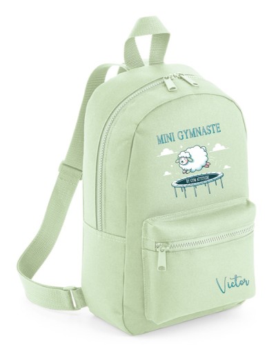 Sac à dos BABY GYM avec nombreux motifs aux choix