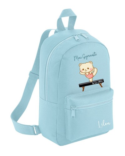 Sac à dos BABY GYM avec nombreux motifs aux choix