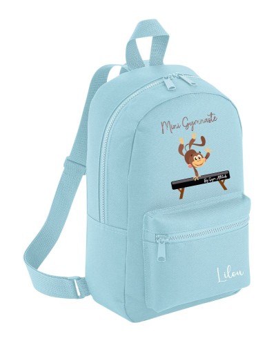 Sac à dos BABY GYM avec nombreux motifs aux choix