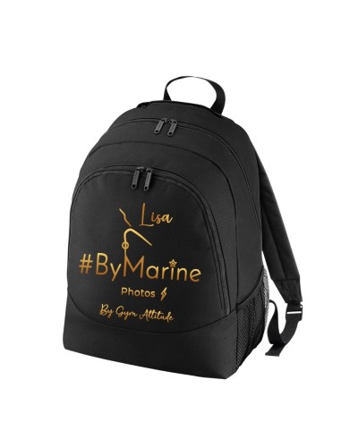 Sac à dos Gymnastique Gym Attitude - Marine Photos