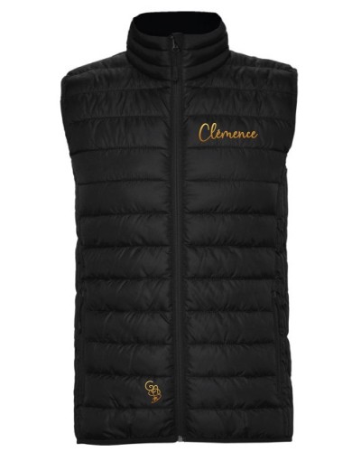 Débardeur Gymnastique fille Gym Attitude - Marine Photos