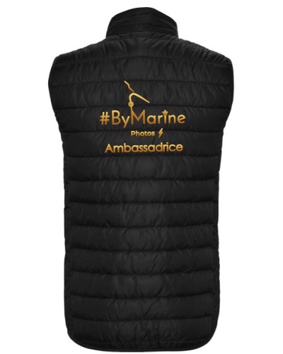 Débardeur Gymnastique fille Gym Attitude - Marine Photos