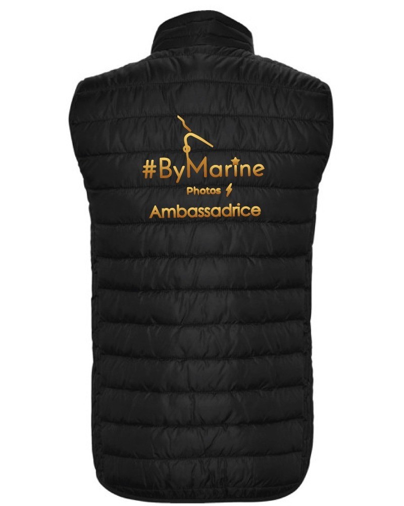 Débardeur Gymnastique fille Gym Attitude - Marine Photos