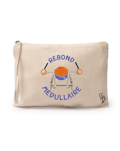TROUSSE A BANDOUILLERE REBOND MEDULLAIRE