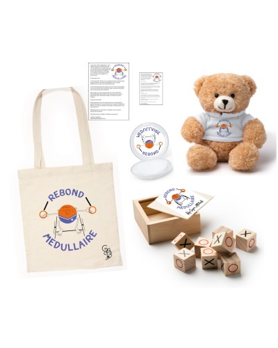 PACK CLUB SOUTIENT REBOND MEDULLAIRE