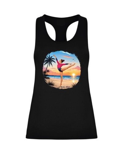 Débardeur Noir ou Blanc Summer Euphoria
