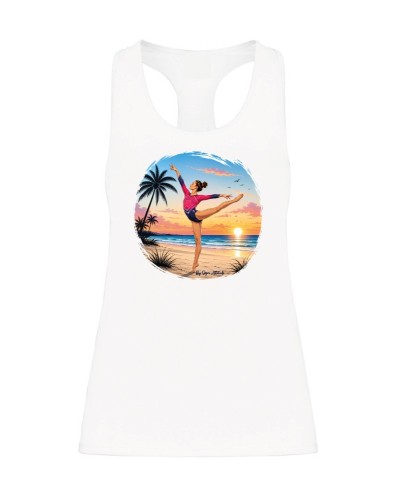 Débardeur Noir ou Blanc Summer Euphoria