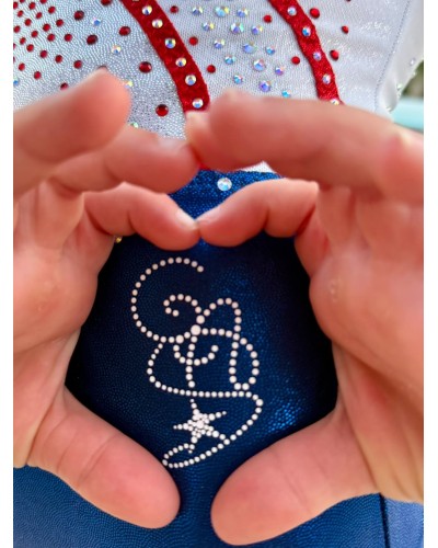 Justaucorps de Gymnastique