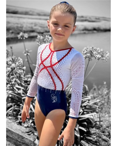 Justaucorps de Gymnastique