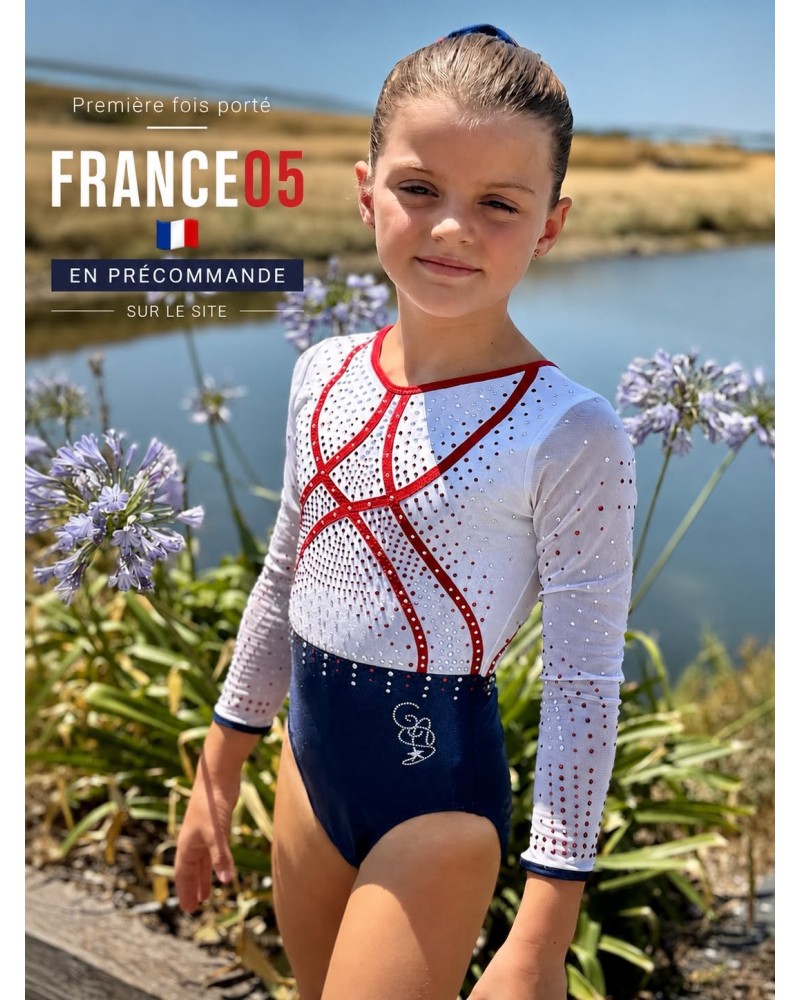Justaucorps de Gymnastique