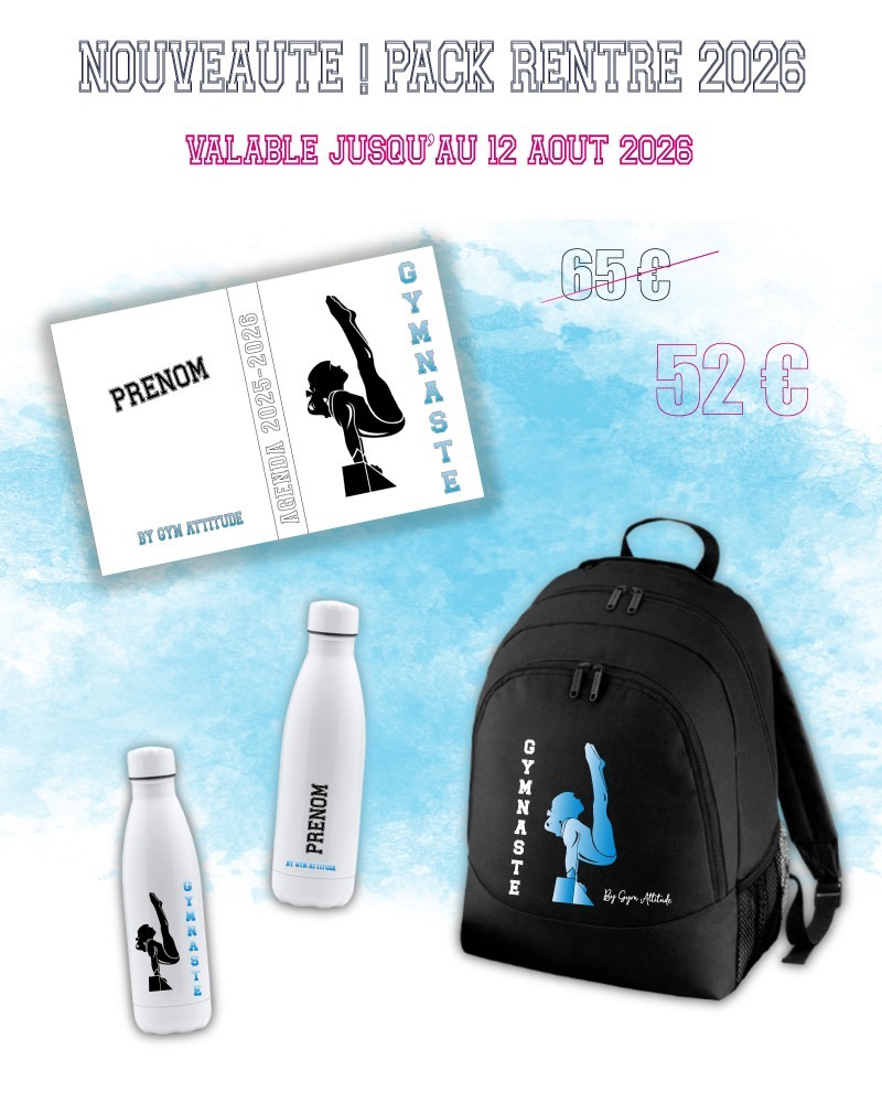 PACK RENTREE GYM 1