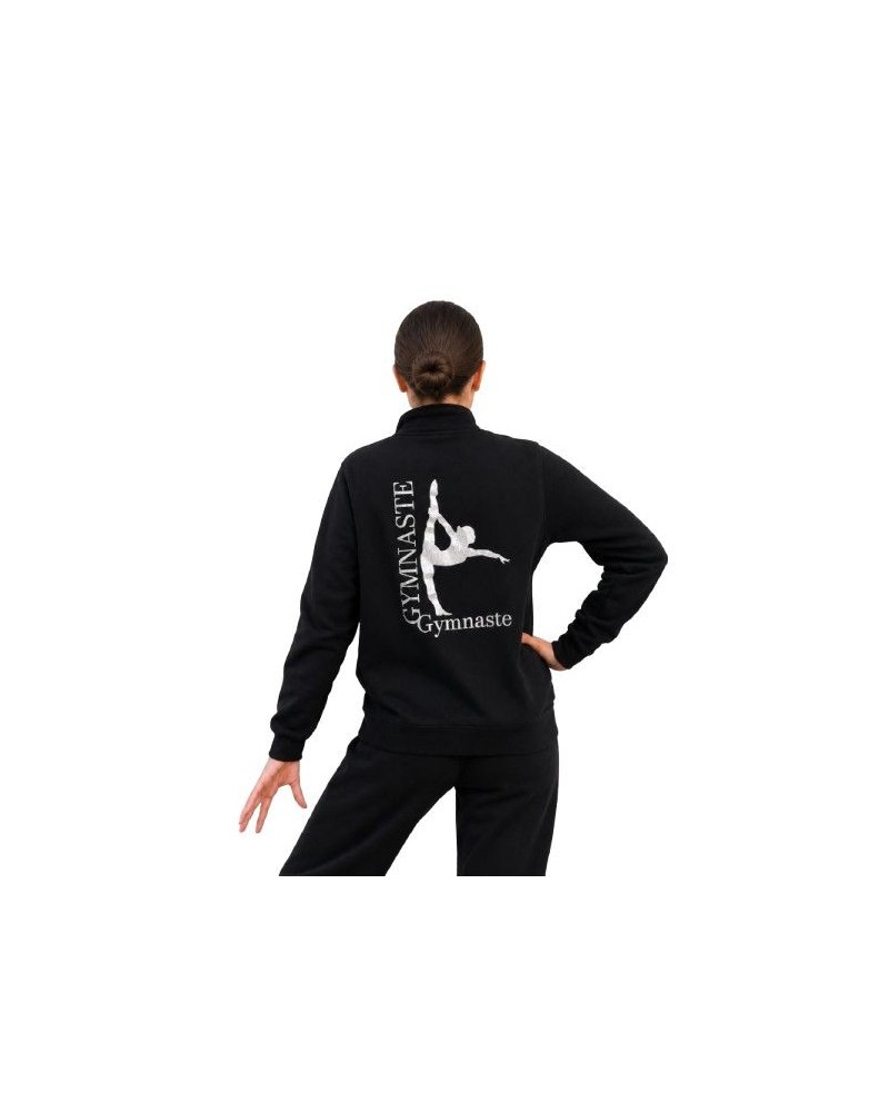 Veste Gymnaste Gym Attitude