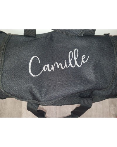 Sac de sport Graine de Championne By Gym Attitude