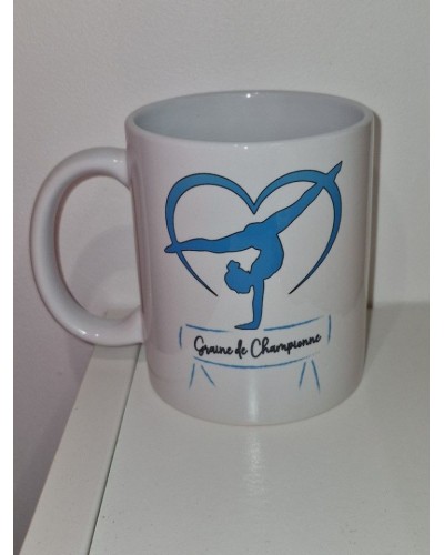 Mug Graine de Championne By Gym Attitude