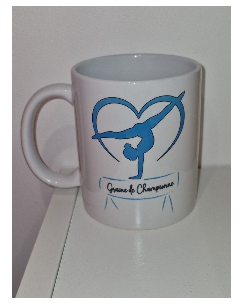 Mug Graine de Championne By Gym Attitude