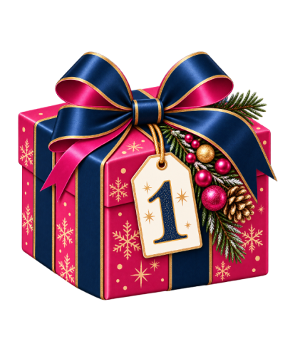 Boule de Noël Gymnaste
