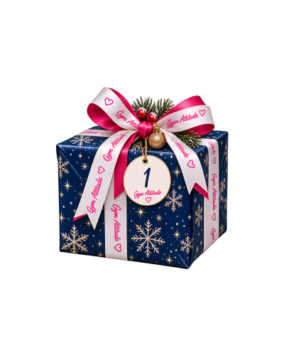 Boule de Noël Gymnaste