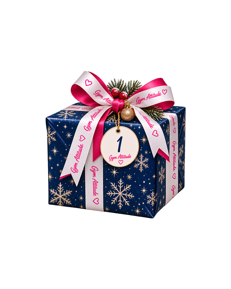 Boule de Noël Gymnaste