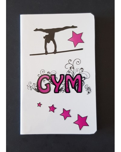 carnet gym barre