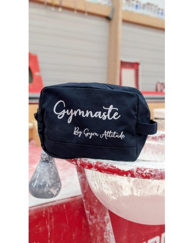 Trousse à Maniques Gymnaste Gym Attitude