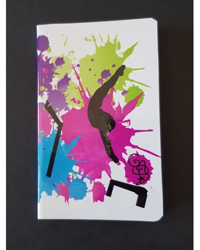 carnet multicolor